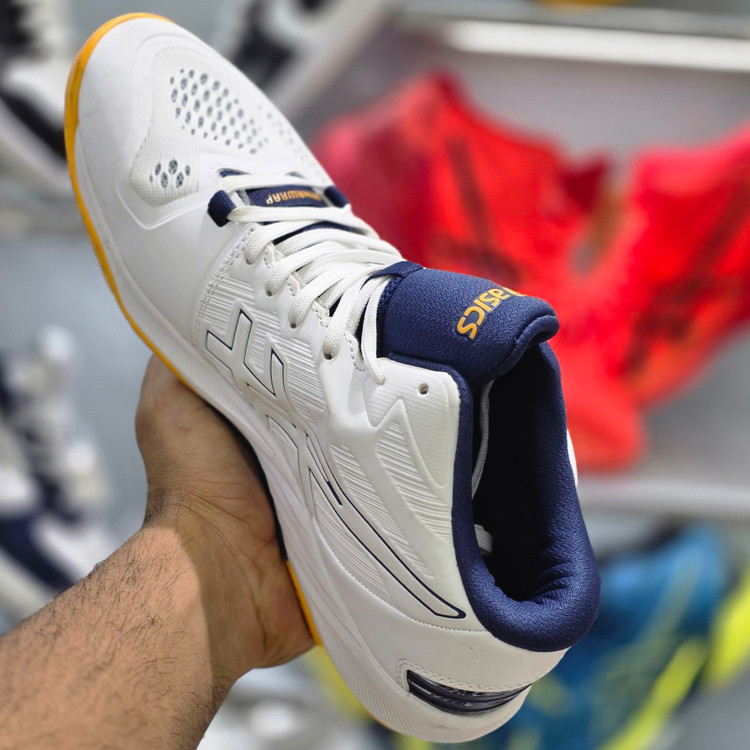 کفش والیبالی اسیکس مدل اسکای الیت asics sky elite / ساخت ویتنام / بالا ترین کیفیت بازار / سایز ۴۰ ۴۱ ۴۲ ۴۳ ۴۴ ۴۵ ۴۶