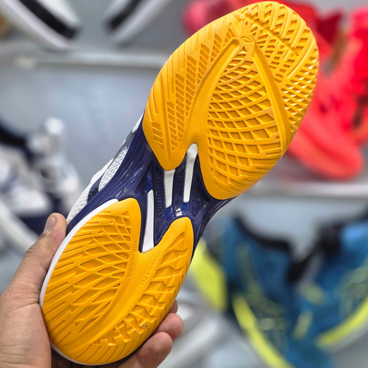 کفش والیبالی اسیکس مدل اسکای الیت asics sky elite / ساخت ویتنام / بالا ترین کیفیت بازار / سایز ۴۰ ۴۱ ۴۲ ۴۳ ۴۴ ۴۵ ۴۶