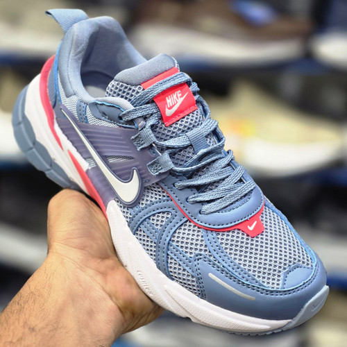 کتونی نایک وی تو کی Nike V2k Run /سایز 37الی۴۵ساخت ویتنام | باجعبه بارکد دار