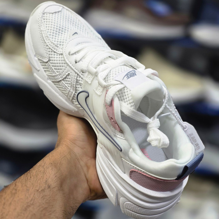 کتونی نایک وی تو کی Nike V2k Run /سایز 37الی۴۵ساخت ویتنام | باجعبه بارکد دار