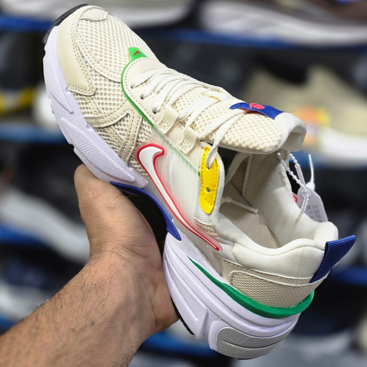 کتونی نایک وی تو کی Nike V2k Run /سایز 37الی۴۵ساخت ویتنام | باجعبه بارکد دار