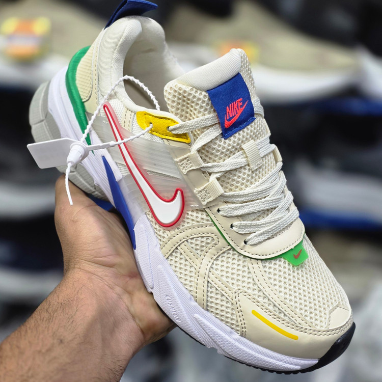 کتونی نایک وی تو کی Nike V2k Run /سایز 37الی۴۵ساخت ویتنام | باجعبه بارکد دار