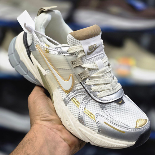کتونی نایک وی تو کی Nike V2k Run /سایز 37الی۴۵ساخت ویتنام | باجعبه بارکد دار