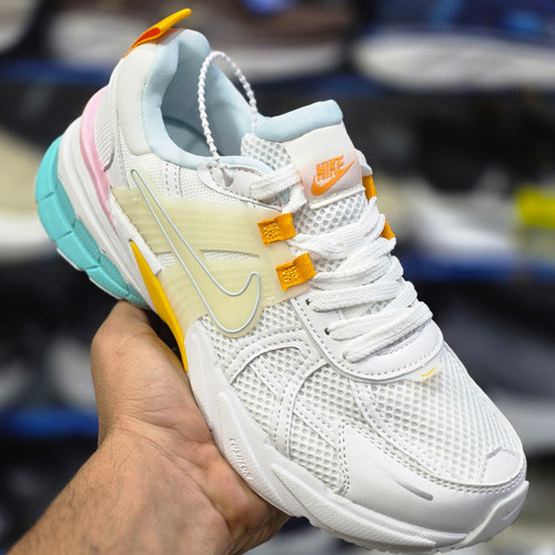 کتونی نایک وی تو کی Nike V2k Run /سایز 37الی۴۵ساخت ویتنام | باجعبه بارکد دار