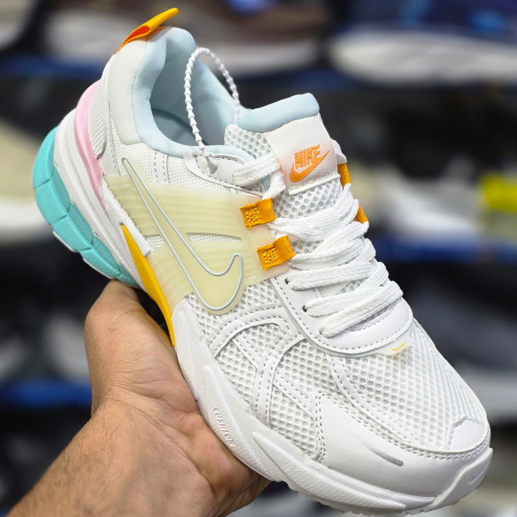 کتونی نایک وی تو کی Nike V2k Run /سایز 37الی۴۵ساخت ویتنام | باجعبه بارکد دار