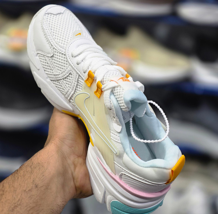 کتونی نایک وی تو کی Nike V2k Run /سایز 37الی۴۵ساخت ویتنام | باجعبه بارکد دار