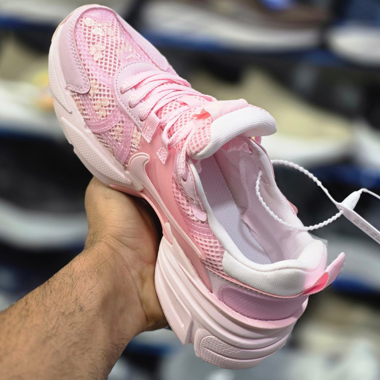 کتونی نایک وی تو کی Nike V2k Run /سایز 37الی۴۵ساخت ویتنام | باجعبه بارکد دار