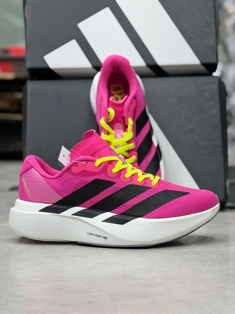 کتونی ویتنامی ادیداس آدزیرو پرو 4/Adidas adizero Adios Pro 4/مستر کوالیتی A/سایز ۴۰ الی۴۵/فروش عمده و تک