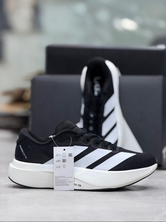 کتونی ویتنامی ادیداس آدزیرو پرو 4/Adidas adizero Adios Pro 4/مستر کوالیتی A/سایز ۴۰ الی۴۵/فروش عمده و تک