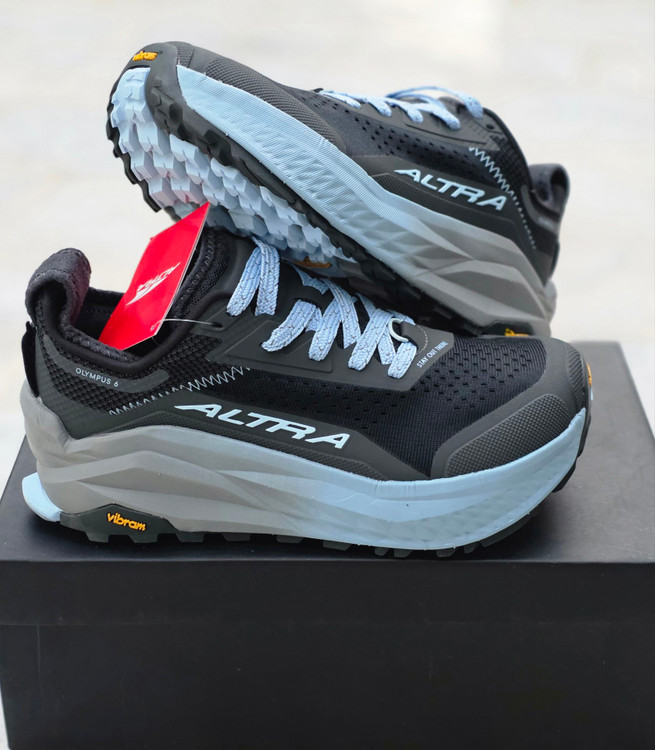 کتونی ویتنامی آلترا مدل المپوس ۶/ altra Olympus 6/ساخت ویتنام /سایز ۳۹الی۴۶/ زیره ویبرام /ضمانت