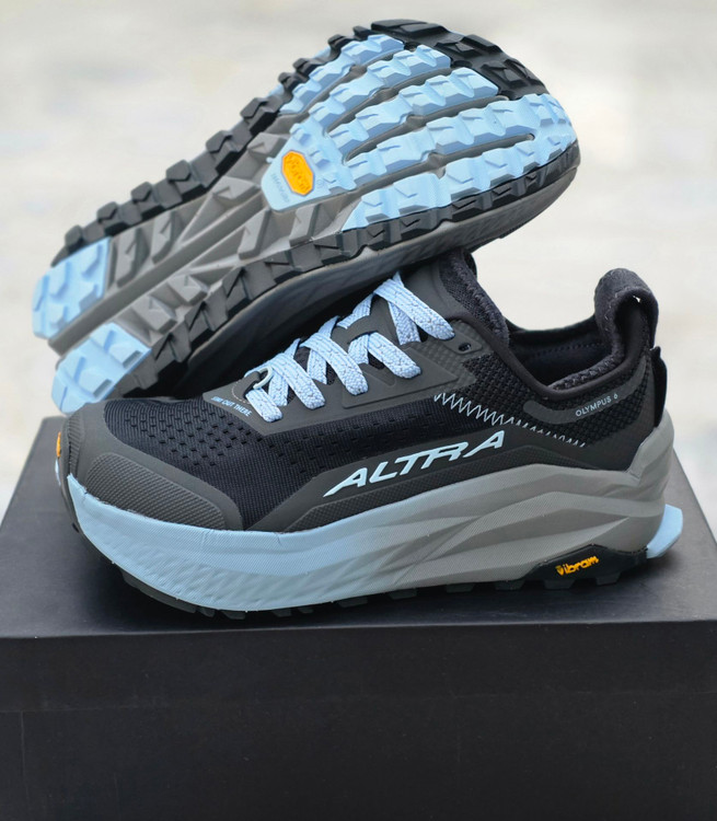 کتونی ویتنامی آلترا مدل المپوس ۶/ altra Olympus 6/ساخت ویتنام /سایز ۳۹الی۴۶/ زیره ویبرام /ضمانت