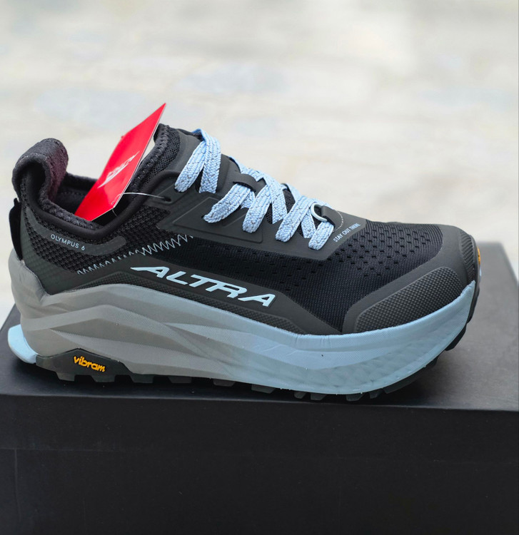 کتونی ویتنامی آلترا مدل المپوس ۶/ altra Olympus 6/ساخت ویتنام /سایز ۳۹الی۴۶/ زیره ویبرام /ضمانت