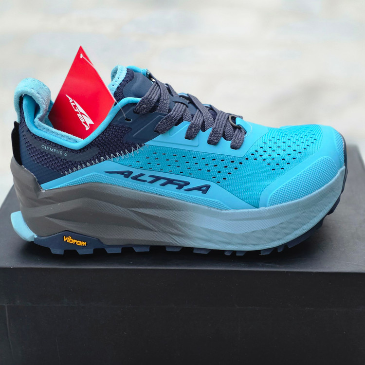 کتونی ویتنامی آلترا مدل المپوس ۶/ altra Olympus 6/ساخت ویتنام /سایز ۳۹الی۴۶/ زیره ویبرام /ضمانت