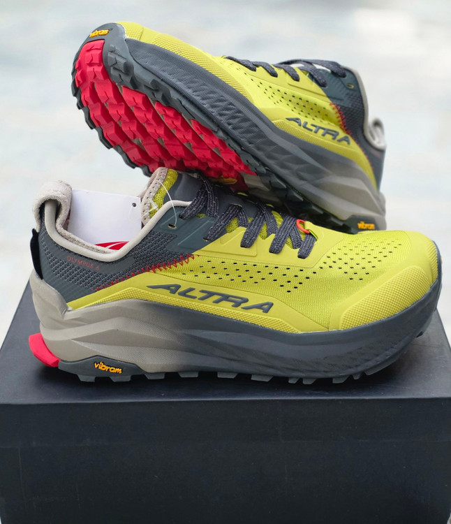 کتونی ویتنامی آلترا مدل المپوس ۶/ altra Olympus 6/ساخت ویتنام /سایز ۳۹الی۴۶/ زیره ویبرام /ضمانت