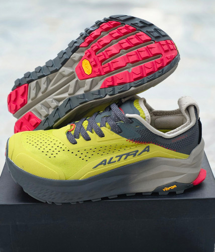 کتونی ویتنامی آلترا مدل المپوس ۶/ altra Olympus 6/ساخت ویتنام /سایز ۳۹الی۴۶/ زیره ویبرام /ضمانت