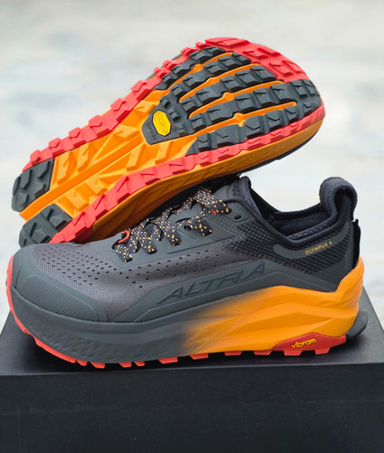 کتونی ویتنامی آلترا مدل المپوس ۶/ altra Olympus 6/ساخت ویتنام /سایز ۳۹الی۴۶/ زیره ویبرام /ضمانت