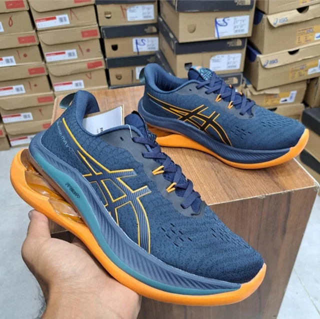 کفش کتونی اسیکس ژل کینسی بلاست مسترکوالیتی /سایز 40 الی 45/Asics Gel Kinsei Blast/ فروش عمده تک