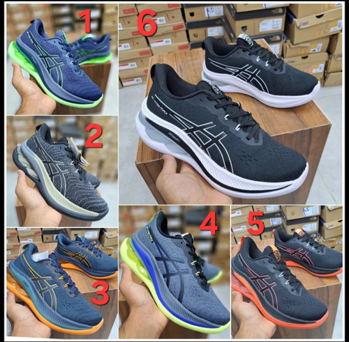 کفش کتونی اسیکس ژل کینسی بلاست مسترکوالیتی /سایز 40 الی 45/Asics Gel Kinsei Blast/ فروش عمده تک