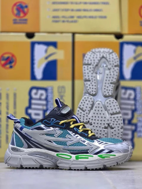 فش کتونی کتونی آف وایت مسترکوالیتی سایز 40 تا 45 | Off White Shoes لوکس