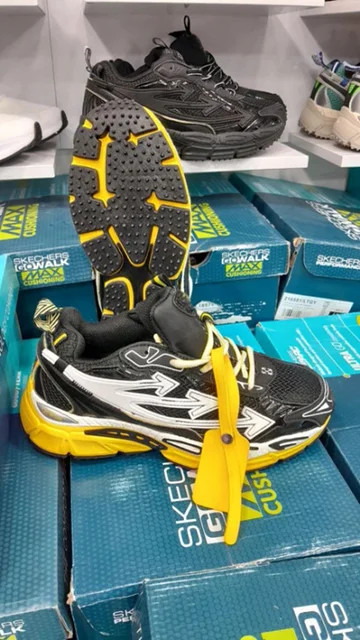 فش کتونی کتونی آف وایت مسترکوالیتی سایز 40 تا 45 | Off White Shoes لوکس