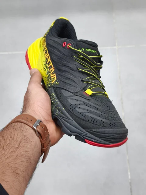 کفش کتونی لاسپورتیوا اکاشا ساخت کشور ایتالیا سایز / 40 تا 45 / La sportiva Akasha