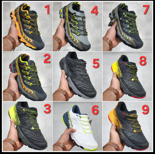 کفش کتونی لاسپورتیوا اکاشا ساخت کشور ایتالیا سایز / 40 تا 45 / La sportiva Akasha