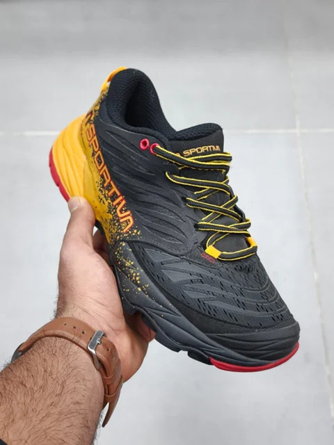 کفش کتونی لاسپورتیوا اکاشا ساخت کشور ایتالیا سایز / 40 تا 45 / La sportiva Akasha