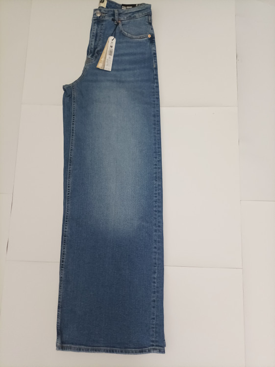شلوار لی بگ زنانه DENIM | استایل ترند خیابانی | سایز 32 الی 44 |