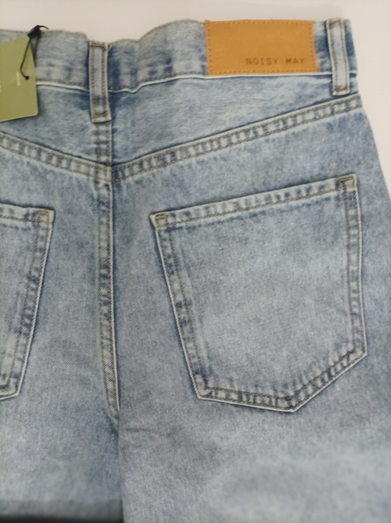 شلوار لی اورجینال مام زنانه DENIM | استایل ترند خیابانی | سایز 36 تا 48 |