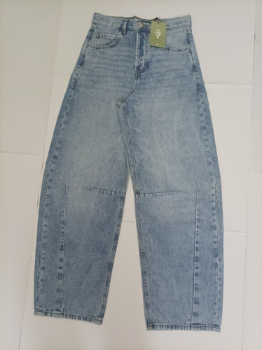 شلوار لی اورجینال مام زنانه DENIM | استایل ترند خیابانی | سایز 36 تا 48 |