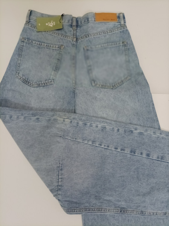 شلوار لی اورجینال مام زنانه DENIM | استایل ترند خیابانی | سایز 36 تا 48 |