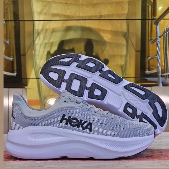 کفش کتونی رانینگ هوکا باندی 9 مسترکوالیتی /سایز 40 تا 45/Hoka Bondi 9/