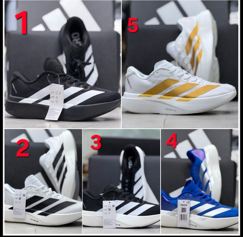 کتونی ویتنامی رانینگ و پیاده روی آدیداس آدی زیرو پرو ۴ / Adidas adizero pro 4 / ساخت ویتنام ۲۰۲۵ / سایز ۴۰ ۴۱ ۴۲ ۴۳ ۴۴ ۴۵