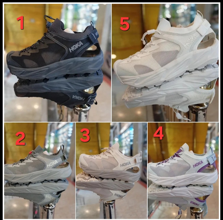 صندل هوکا هوپارا 2 مسترکوالیتی /Hoka Hopara 2/سایز40 الی 45/ فروش عمده و تک