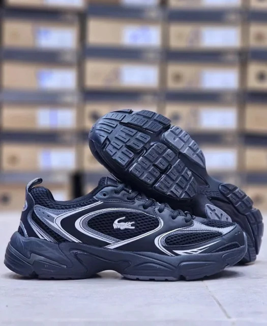 کتونی لاگوست استورم 96 مسترکوالیتی /سایز 40 تا 45/LACOSTE Storm 96/