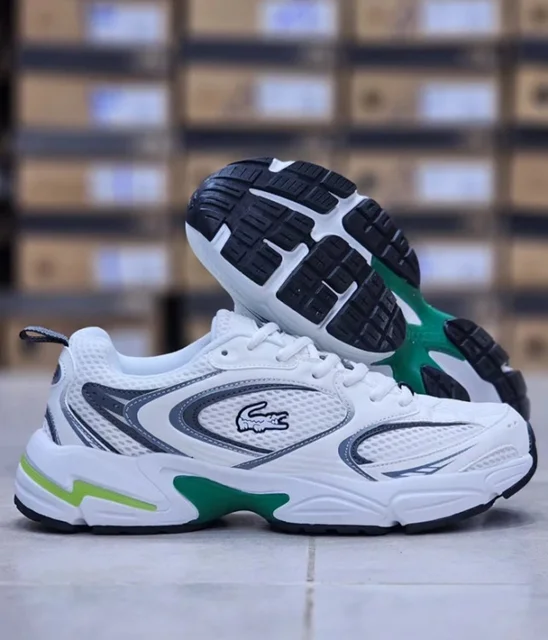 کتونی لاگوست استورم 96 مسترکوالیتی /سایز 40 تا 45/LACOSTE Storm 96/