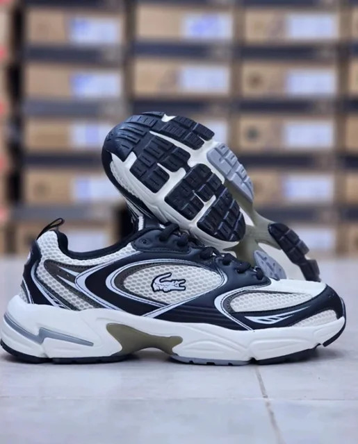 کتونی لاگوست استورم 96 مسترکوالیتی /سایز 40 تا 45/LACOSTE Storm 96/