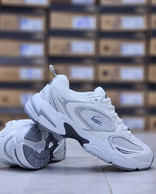 کتونی لاگوست استورم 96 مسترکوالیتی /سایز 40 تا 45/LACOSTE Storm 96/