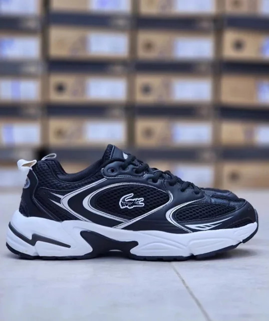 کتونی لاگوست استورم 96 مسترکوالیتی /سایز 40 تا 45/LACOSTE Storm 96/