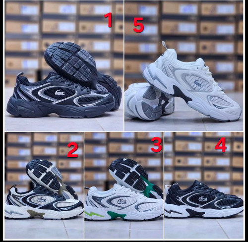 کتونی لاگوست استورم 96 مسترکوالیتی /سایز 40 تا 45/LACOSTE Storm 96/