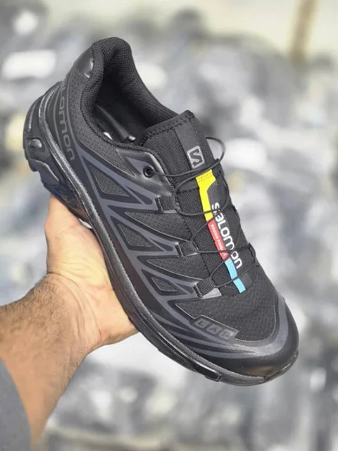 کتونی سالامون XT-6 مسترکوالیتی/سایز 40 الی 45/Salomon XT-6/