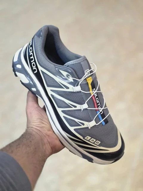 کتونی سالامون XT-6 مسترکوالیتی/سایز 40 الی 45/Salomon XT-6/