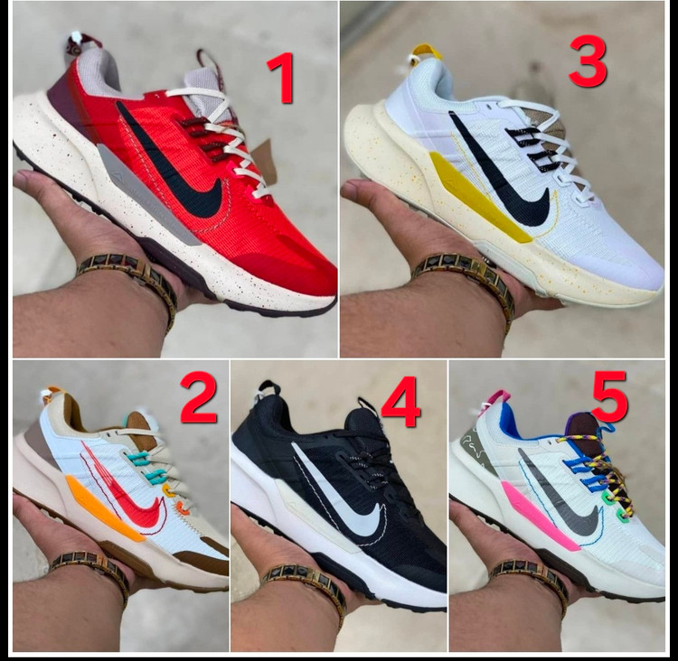 کتونی نایک جونیپر تریل 2 مسترکوالیتی /سایز 39 الی 45/ Nike Juniper Trail 2 /فروش تکی و عمده