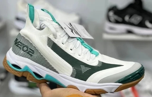 کتونی سالنی میزانو ویو لایتنینگ نئو 2/Mizuno Wave Lightning Neo 2/سایز 40 الی 45/