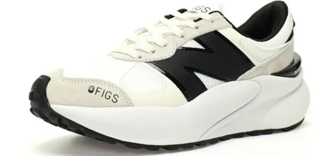 کتونی نیوبالانس3447 FIGS مسترکوالیتی /New Balance 3447 FIGS/سایز 40 الی 45/