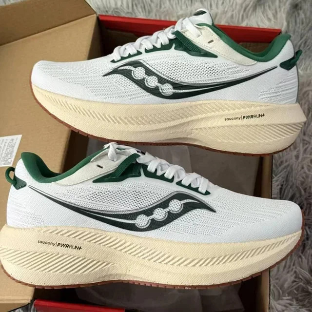 کتونی ساکونی تریمپ 21 مسترکوالیتی /سایز 36 الی 45/Saucony Triumph 21/