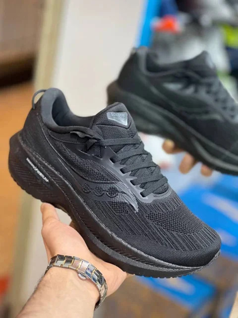 کتونی ساکونی تریمپ 21 مسترکوالیتی /سایز 36 الی 45/Saucony Triumph 21/