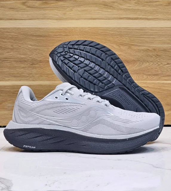 کتونی ساکونی راید 18 مسترکوالیتی/سایز ۴۰ الی ۴۵/ Saucony Ride 18 /