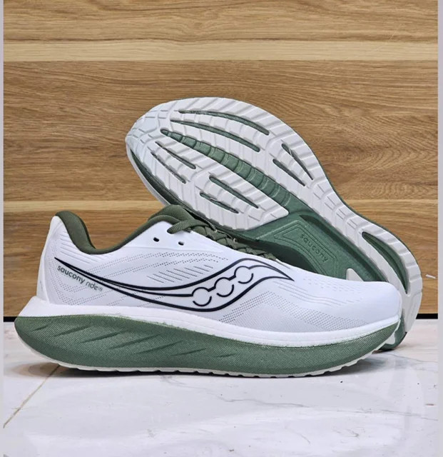 کتونی ساکونی راید 18 مسترکوالیتی/سایز ۴۰ الی ۴۵/ Saucony Ride 18 /