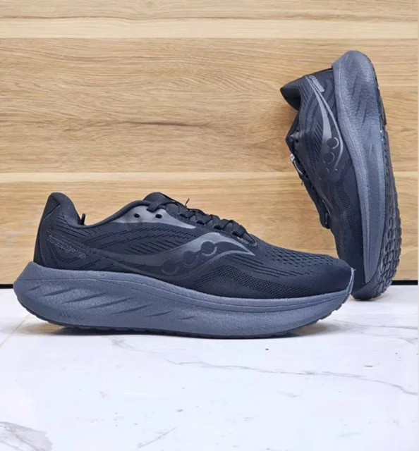 کتونی ساکونی راید 18 مسترکوالیتی/سایز ۴۰ الی ۴۵/ Saucony Ride 18 /